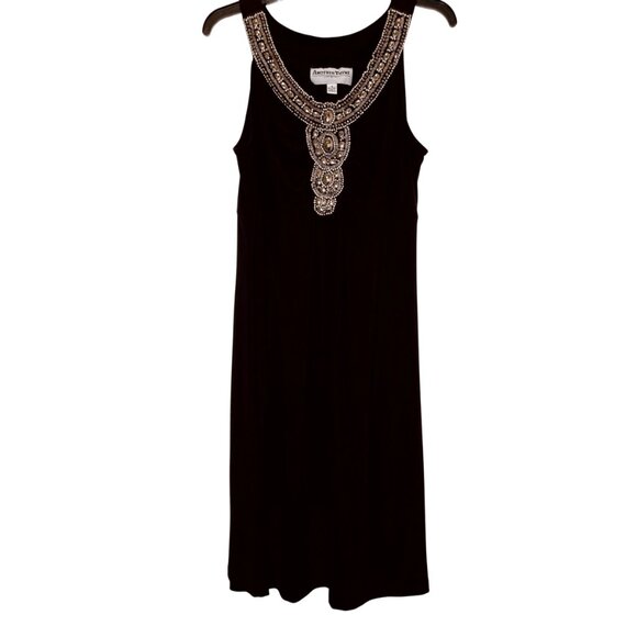 Another Thyme Dresses & Skirts - Women Black Sleeveless Dress Size 12